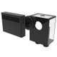 Fiji Cube EOF-6 Low Profile External Overflow Box 600GPH