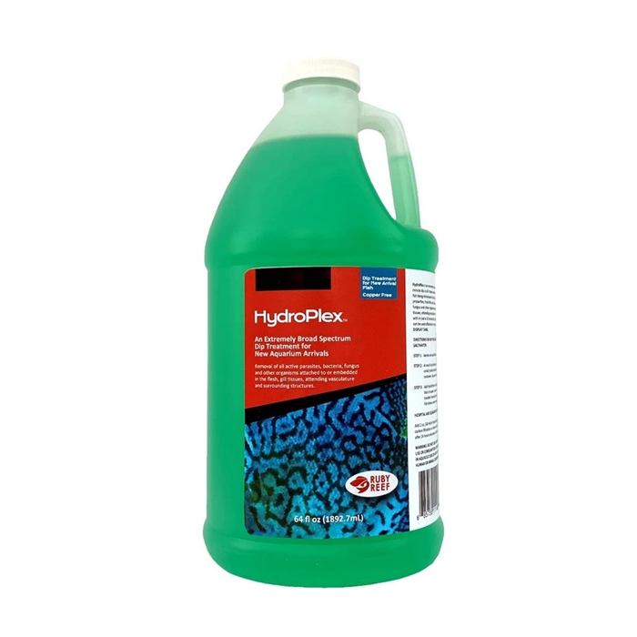 Ruby Reef HydroPlex 64 oz. - AquaCave.com | AquaCave