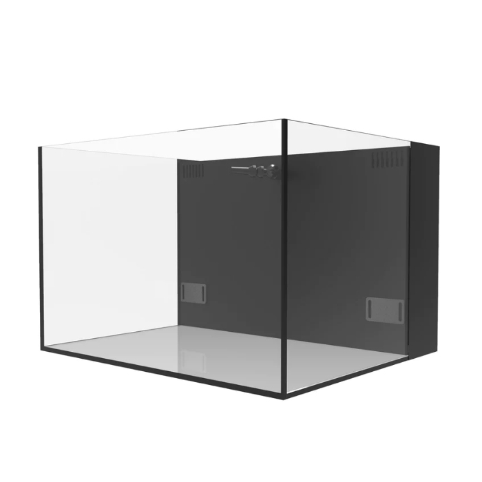 Fiji Cube 32 Gallon Rimless AIO Glass Nano Tank PRO Series