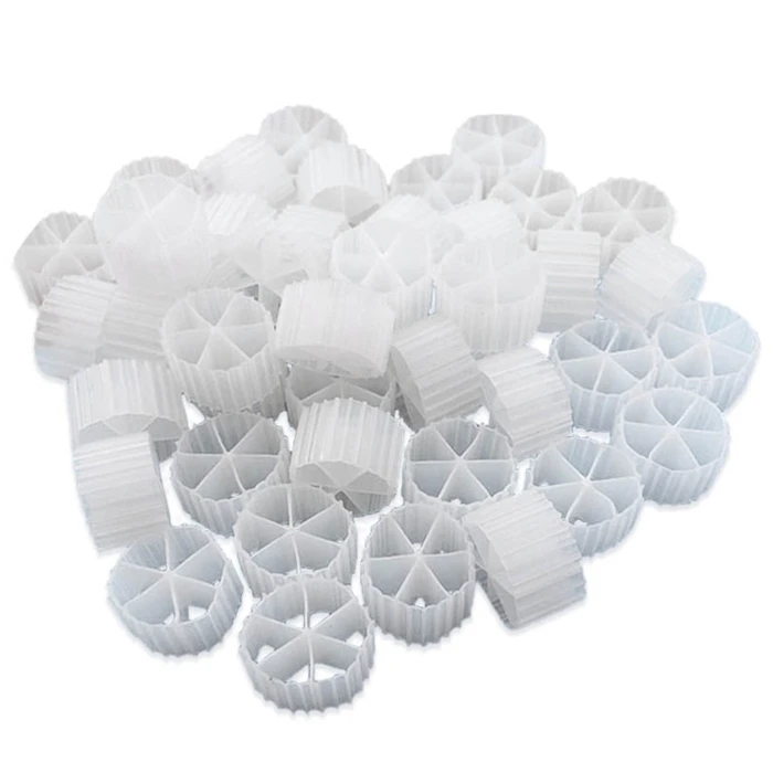 Moving Biomedia Tideline MBBR (Moving Bed Biofilm Reactor) Media - Large - 5 gallon, 1 ...