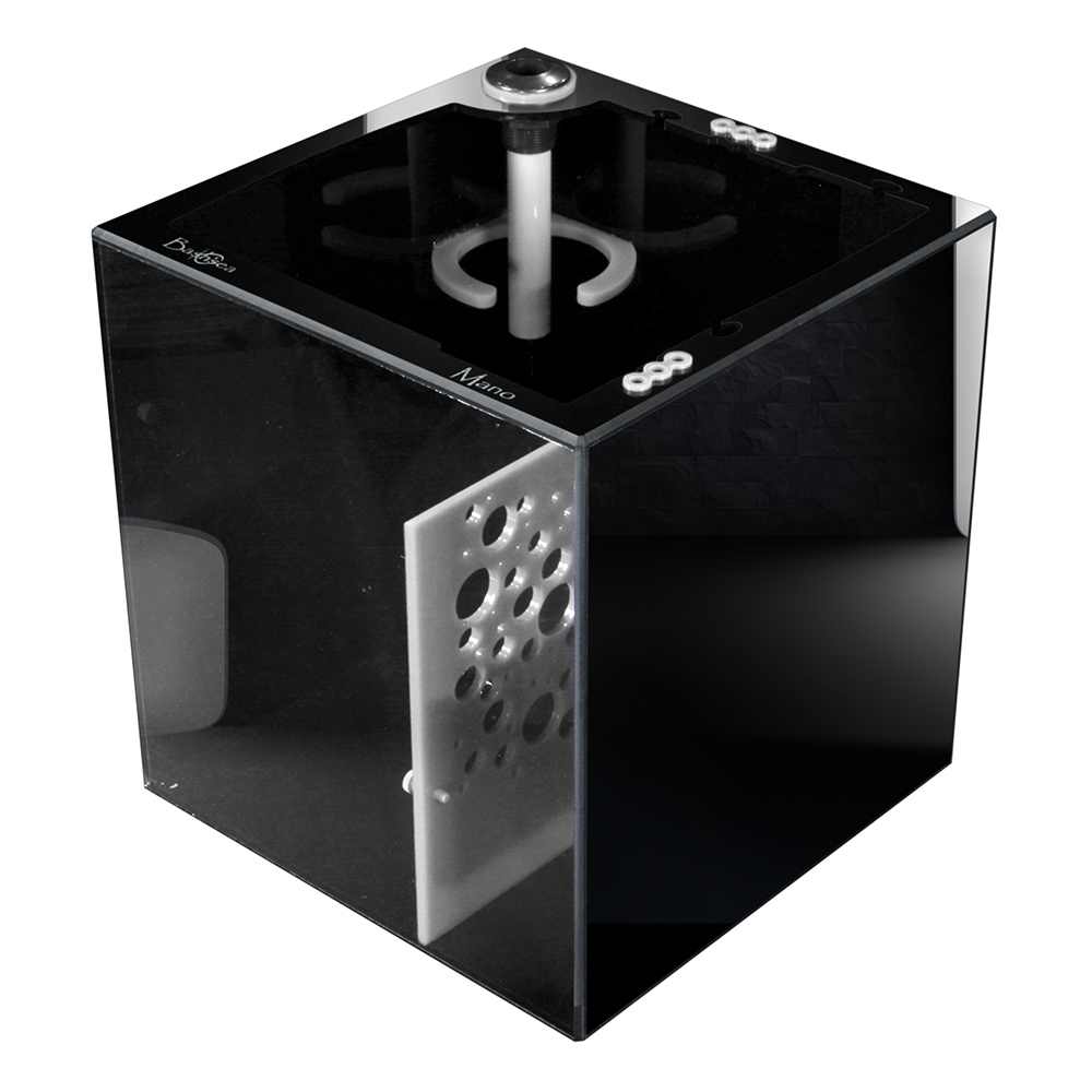 Seau à Glace Ibili En Inox - 14 X 14 X 15 Cm, Design élégant, Parfait Pour Les Apéros
