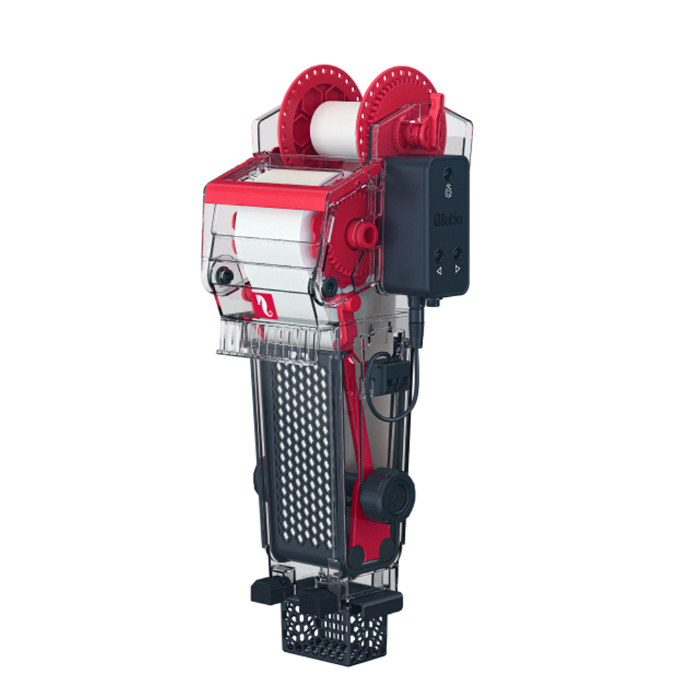 Red Sea Reef-Mat 250 Smart Roller Filter - AquaCave.com | AquaCave