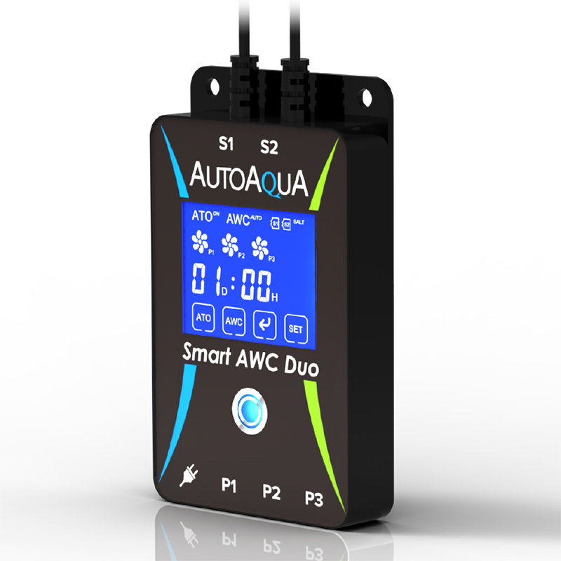 AutoAqua Smart AutoAqua AWC Duo G2 - AquaCave.com | AquaCave