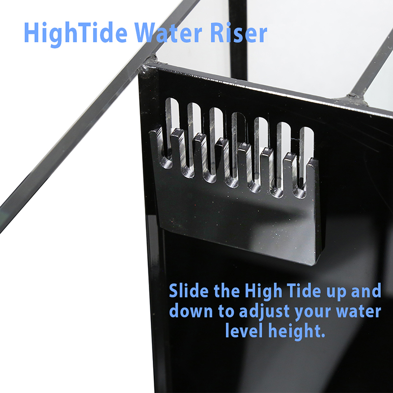 Distilled Water Riser IM AUQA Gadget - High Tide Water Riser - Desktop - AquaCave.com | AquaCave