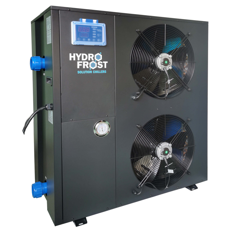 Hydro Frost Water Chiller – 5HP - AquaCave.com | AquaCave