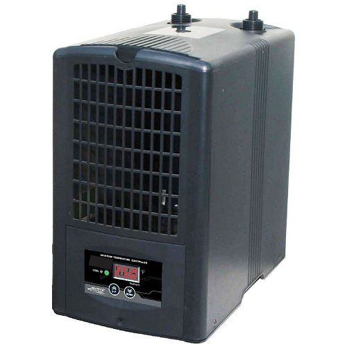 JBJ Arctica 1/15 HP Titanium Aquarium Chiller DBA-050 | AquaCave