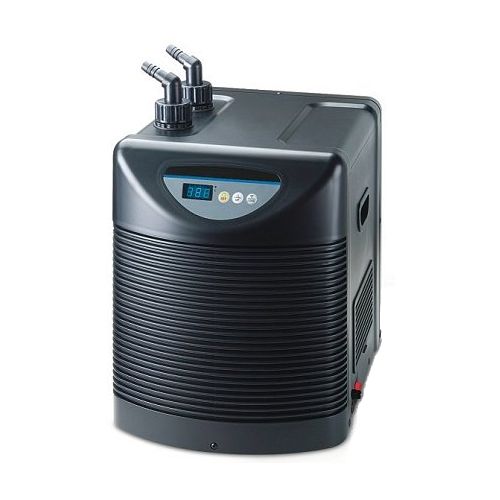 Aqua Euro USA Max-Chill 1/4 HP Titanium Water Chiller - AquaCave