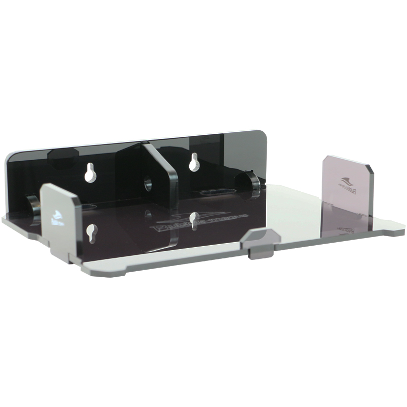 Bubble Magus Dosing Pump Bracket AquaCave