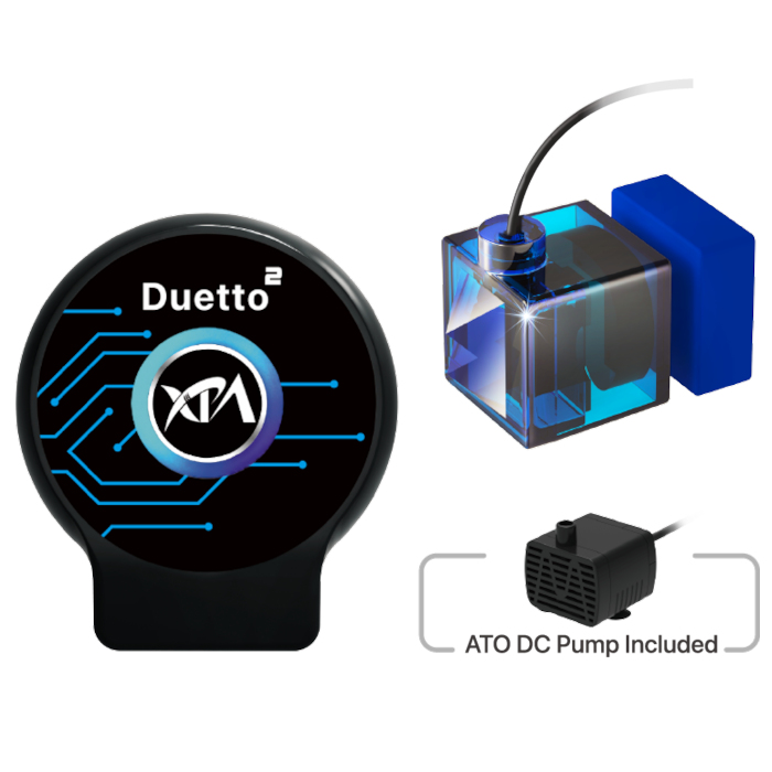 Duetto 2 Dual Sensor ATO Aquarium Auto Top Off System - XP Aqua
