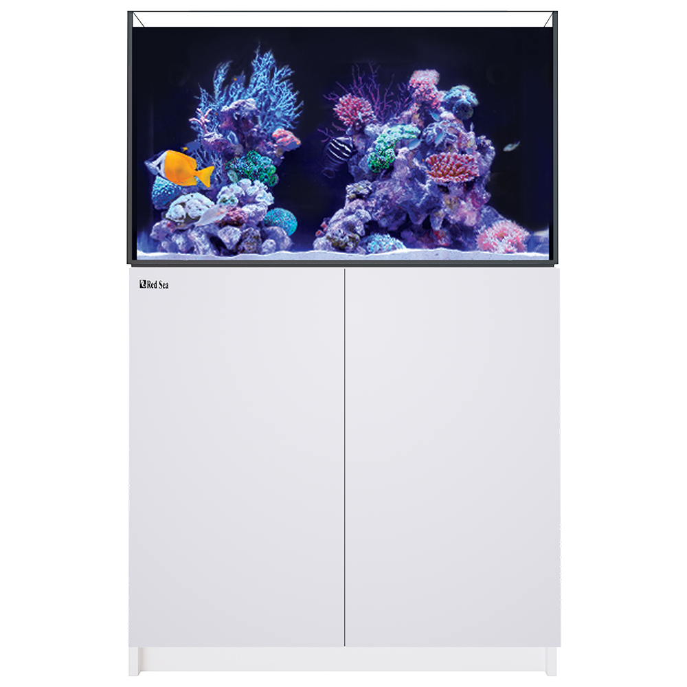 Red Sea REEFER 250 G3, 54 Gal. Aquarium Kit, White - AquaCave.com