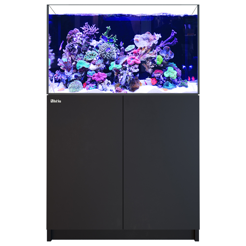 Red Sea REEFER 300 G3, 65 Gal. Aquarium Kit, Black - AquaCave.com