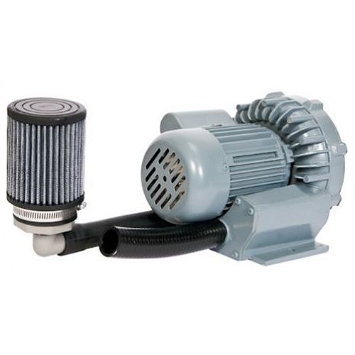 Whitewater WW60 Regenerative Blower AquaCave