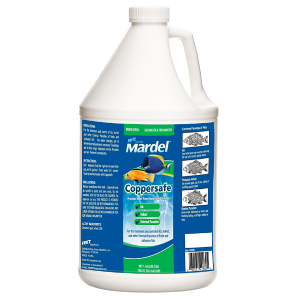 Mardel CopperSafe