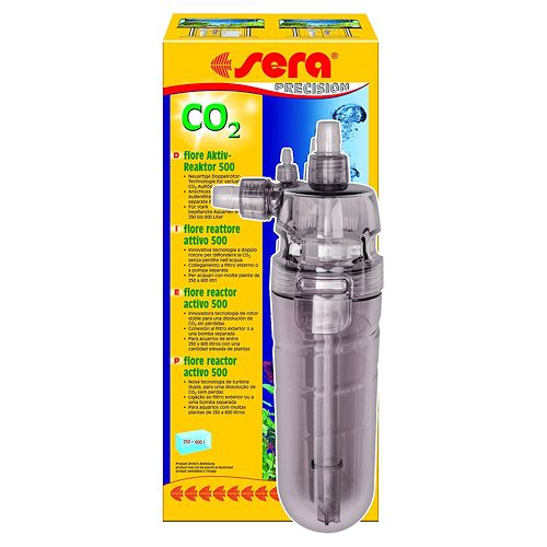 Dupla CO2 Reaktor 500 - für Aquarien bis 500 Liter