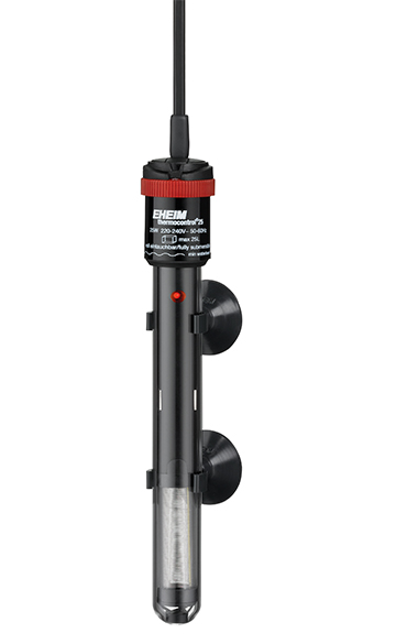 Eheim ThermoControl Heater E50 watt - AquaCave.com | AquaCave