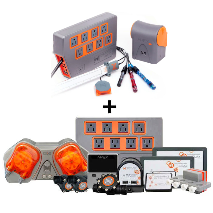 Neptune Systems A3 Apex Pro Controller System, Bundle