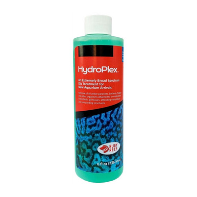 Ruby Reef HydroPlex 8 oz. - AquaCave.com | AquaCave
