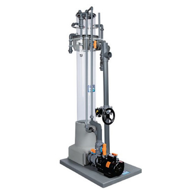 RK2 10AC Protein Skimmer With 1/8 HP Pump - AquaCave.com | AquaCave