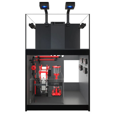 Red Sea REEFER MAX 250 G3 Black - AquaCave.com | AquaCave