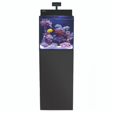 Red Sea Max Nano Cube G2 Aquarium with ReefLED - Inc Black Cabinet Red Sea Max Nano Cube G2 Aquarium with ReefLED - Inc Black Cabinet