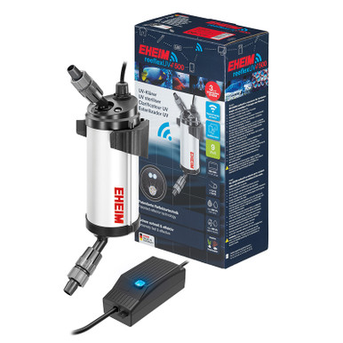 S*o様 【新品未使用】Eheim reeflex UV500 殺菌灯 (エーハ Eheim reeflex UV+e 500 Sterilizer - WiFi - AquaCave.com
