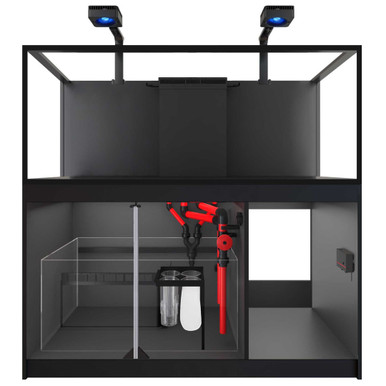 Red Sea REEFER 525 G3 Deluxe - Black (incl. 2 X RL170 & arms