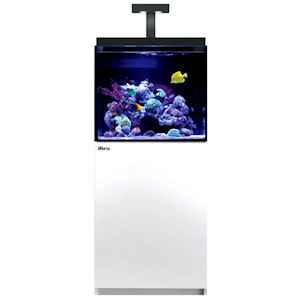 Red Sea Max E 170 Led Reef Complete AIO System, 45 Gal. - White