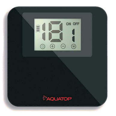 Aquatop AC/DC Battery Powered Air Pump AquaCave