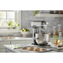 KitchenAid® 7 Quart Bowl-Lift Stand Mixer KSM70SKXXMS KitchenAid® 7 Quart Bowl-Lift Stand Mixer KSM70SKXXMS