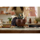 Kitchenaid® Design Series Evergreen Tilt-Head Stand Mixer KSM180WSEG