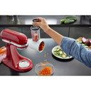 Kitchenaid® Fresh Prep Slicer/Shredder Attachment KSMVSA