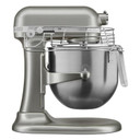 Kitchenaid® NSF Certified® Commercial Series 8 Quart Bowl-Lift Stand Mixer with Stainless Steel Bowl Guard KSMC895CU Kitchenaid® NSF Certified® Commercial Series 8 Quart Bowl-Lift Stand Mixer with Stainless Steel Bowl Guard KSMC895CU