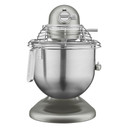 Kitchenaid® NSF Certified® Commercial Series 8 Quart Bowl-Lift Stand Mixer with Stainless Steel Bowl Guard KSMC895CU