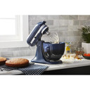 Kitchenaid® Artisan® Series 5 Quart Tilt-Head Stand Mixer KSM150PSIB Kitchenaid® Artisan® Series 5 Quart Tilt-Head Stand Mixer KSM150PSIB