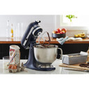 Kitchenaid® Artisan® Series 5 Quart Tilt-Head Stand Mixer KSM150PSIB Kitchenaid® Artisan® Series 5 Quart Tilt-Head Stand Mixer KSM150PSIB