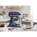Kitchenaid® Artisan® Series 5 Quart Tilt-Head Stand Mixer KSM150PSIB Kitchenaid® Artisan® Series 5 Quart Tilt-Head Stand Mixer KSM150PSIB