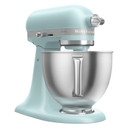 KitchenAid 5 Quart Tilt-Head Stand Mixer With Brushed Stainless Steel Bowl KSM192XDMI