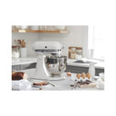 Kitchenaid® Artisan® Series 5 Quart Tilt-Head Stand Mixer KSM150PSMH