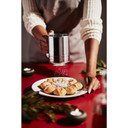 Kitchenaid® Artisan® Series 5 Quart Tilt-Head Stand Mixer KSM150PSMH