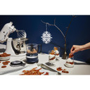 Kitchenaid® Artisan® Series 5 Quart Tilt-Head Stand Mixer KSM150PSMH