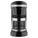 Kitchenaid® 12 Cup Drip Coffee Maker with Spiral Showerhead KCM1208OB