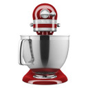 Kitchenaid® Artisan® Series Tilt-Head Stand Mixer with Premium Accessory Pack KSM195PSCA