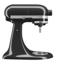 KitchenAid 5 Quart Tilt-Head Stand Mixer With Brushed Stainless Steel Bowl KSM192XDOB