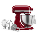 KitchenAid 5 Quart Tilt-HeadStand Mixer With Brushed Stainless Steel Bowl KSM192XDER