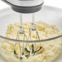Kitchenaid® 6 Speed Hand Mixer with Flex Edge Beaters KHM6118CU