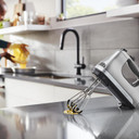 Kitchenaid® 6 Speed Hand Mixer with Flex Edge Beaters KHM6118CU