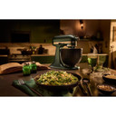 Kitchenaid® Artisan® Series 5 Quart Tilt-Head Stand Mixer KSM150PSJP