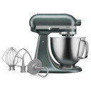 KitchenAid 5 Quart Tilt- Head Stand Mixer With Brushed Stainless Steel Bowl KSM192XDJP KitchenAid 5 Quart Tilt- Head Stand Mixer With Brushed Stainless Steel Bowl KSM192XDJP
