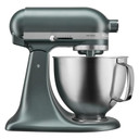 KitchenAid 5 Quart Tilt- Head Stand Mixer With Brushed Stainless Steel Bowl KSM192XDJP