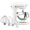 KitchenAid.ca Exclusive Colour - KitchenAid® 5.5 Quart Bowl-Lift Stand Mixer KSM55SXXXPL
